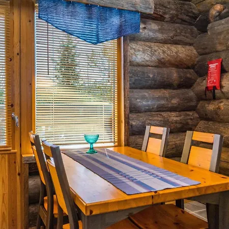 Rinnekieppi 2 By Interhome Holiday home Ruka