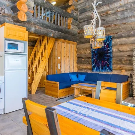 Rinnekieppi 2 By Interhome Tatil Evi