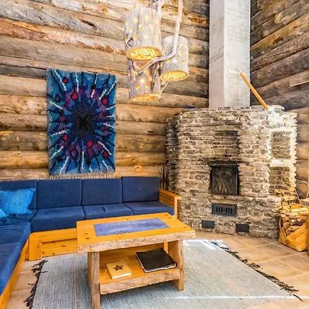 Rinnekieppi 2 By Interhome Feriehus Ruka